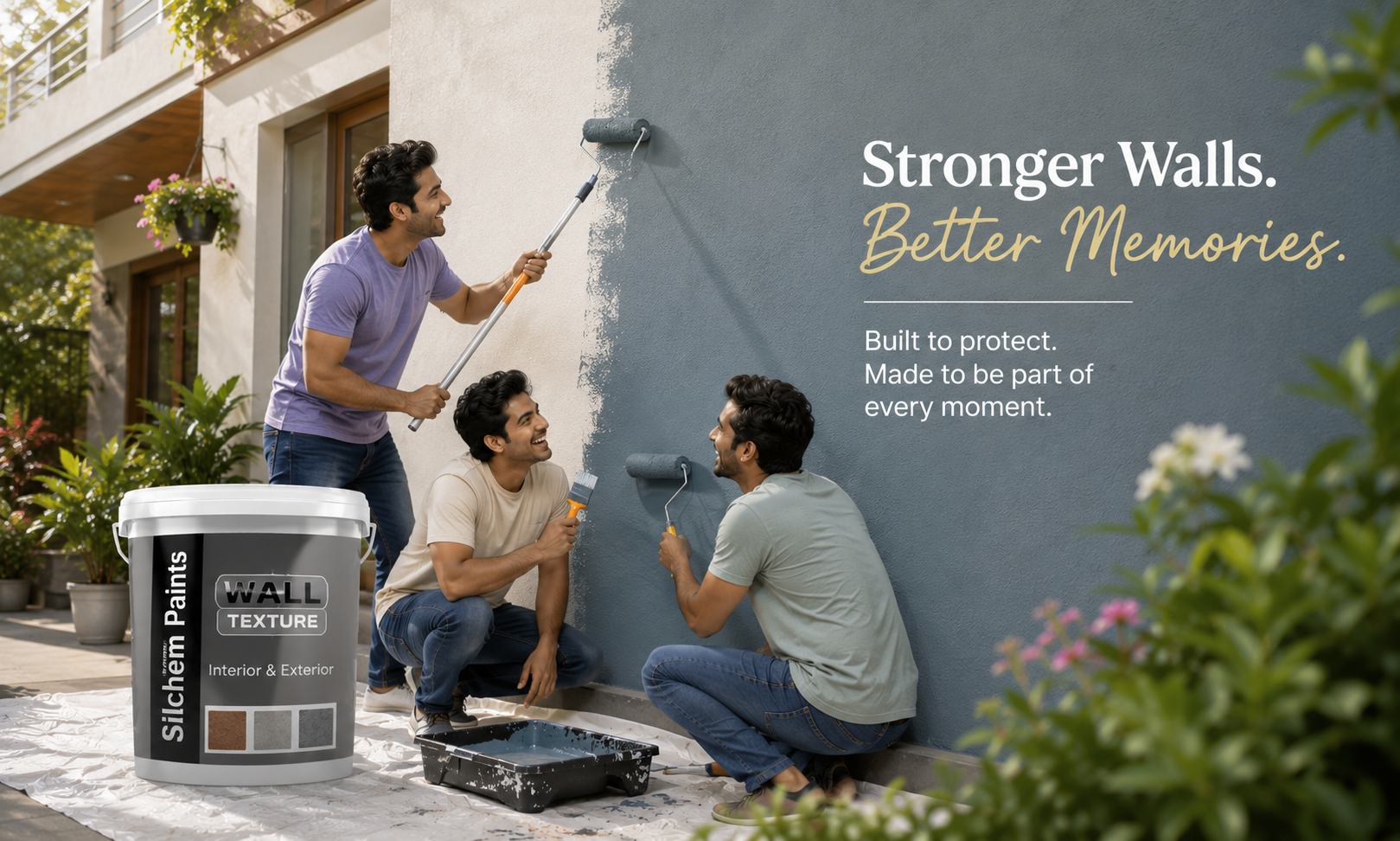 Silchem Paints slider image 4
