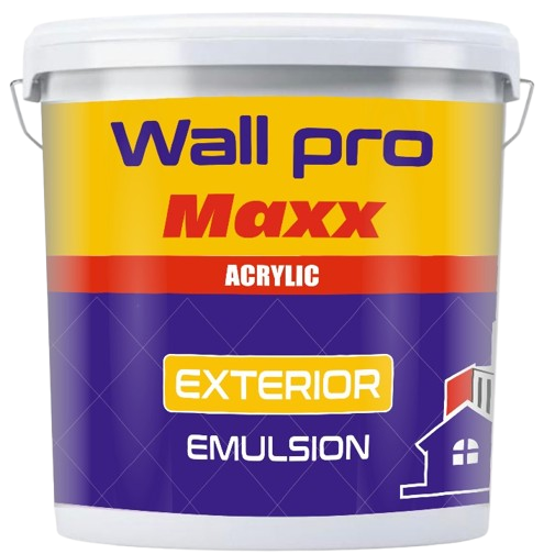 Exterior Emulsion
