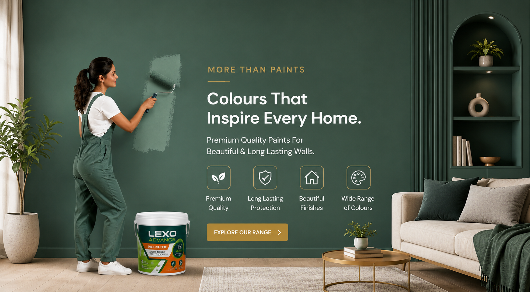 Silchem Paints slider image 1