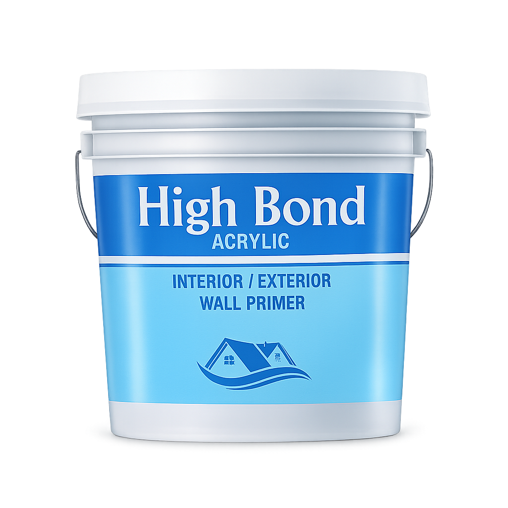 Silchem High Bond Acrylic Primer