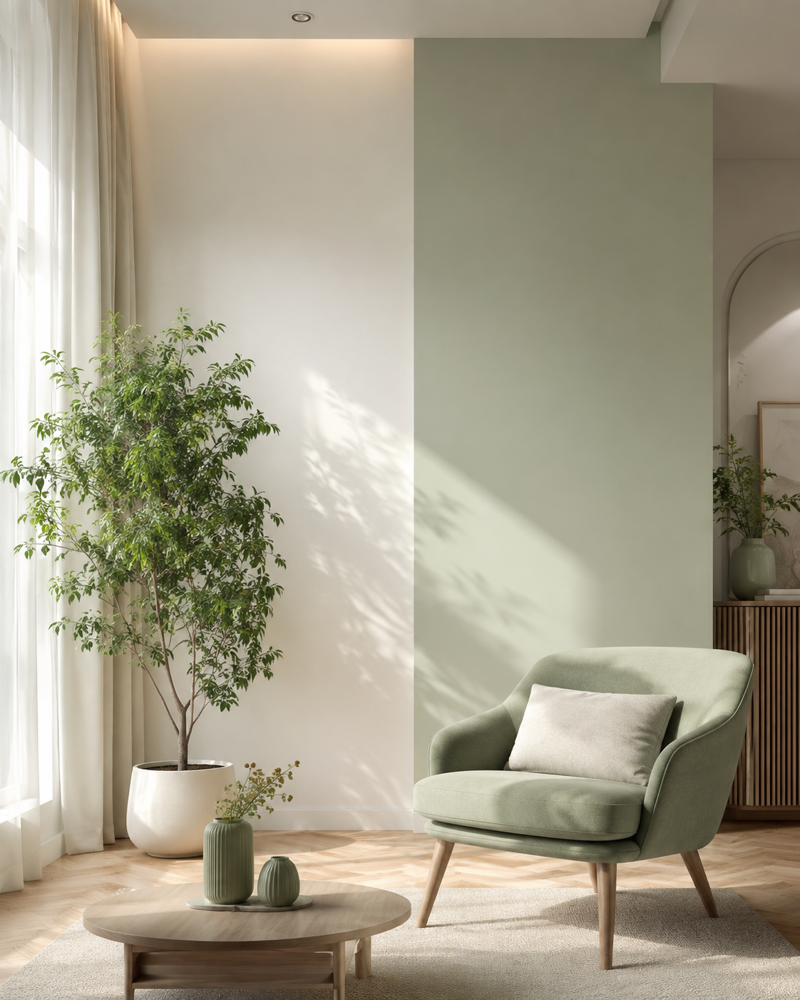 Interiors Emulsions