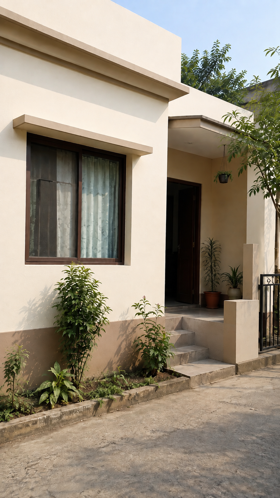 Distemper Paint