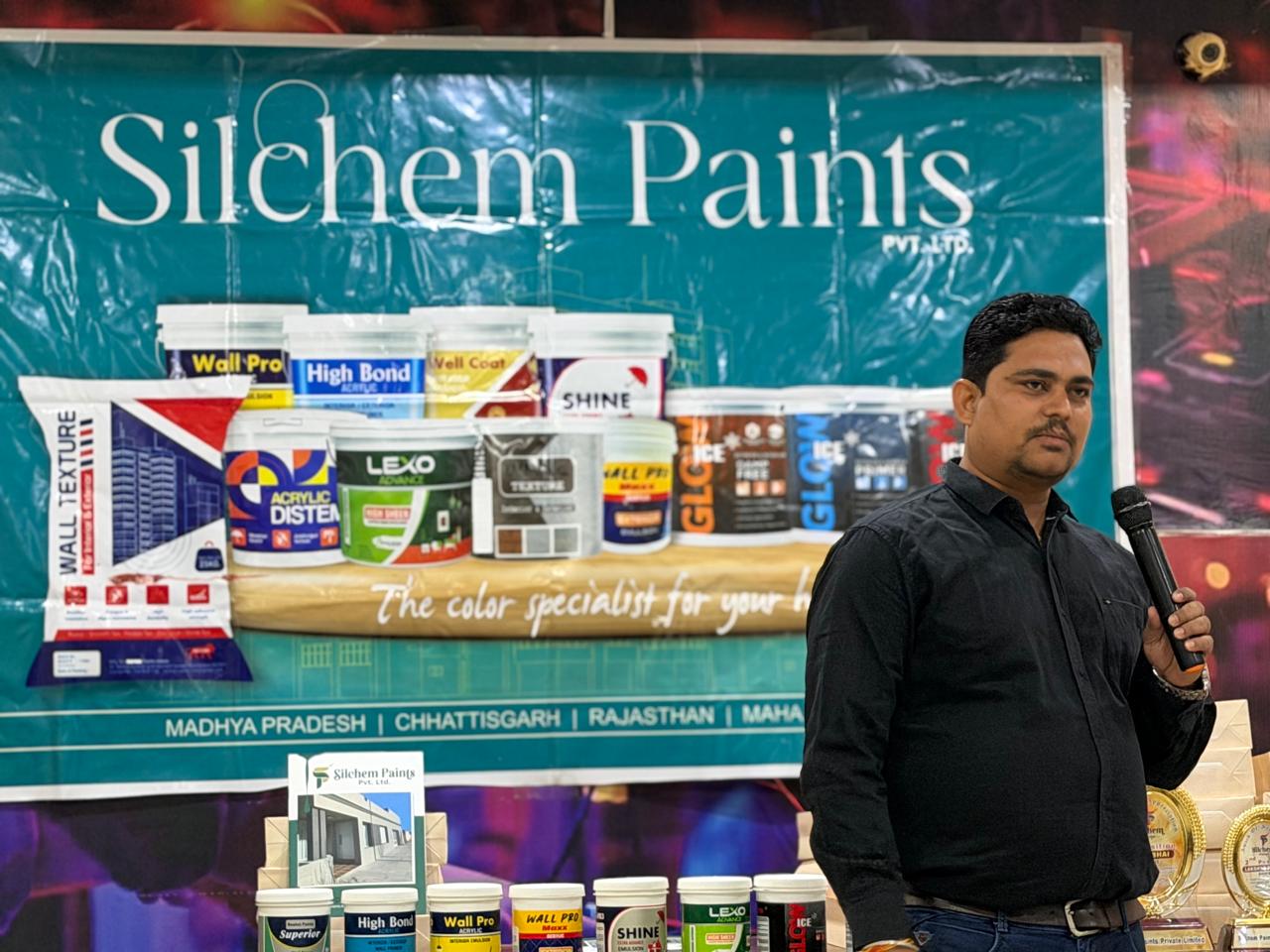 Silchem Paints Presentation