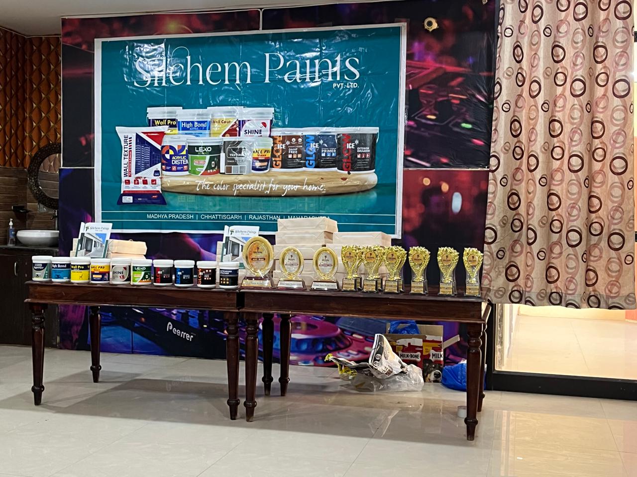 Silchem Paints Product Showcase