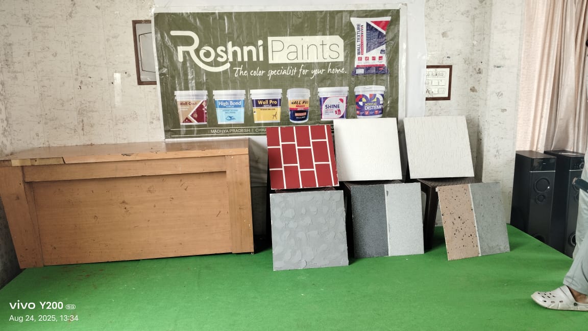 Silchem Paints Event