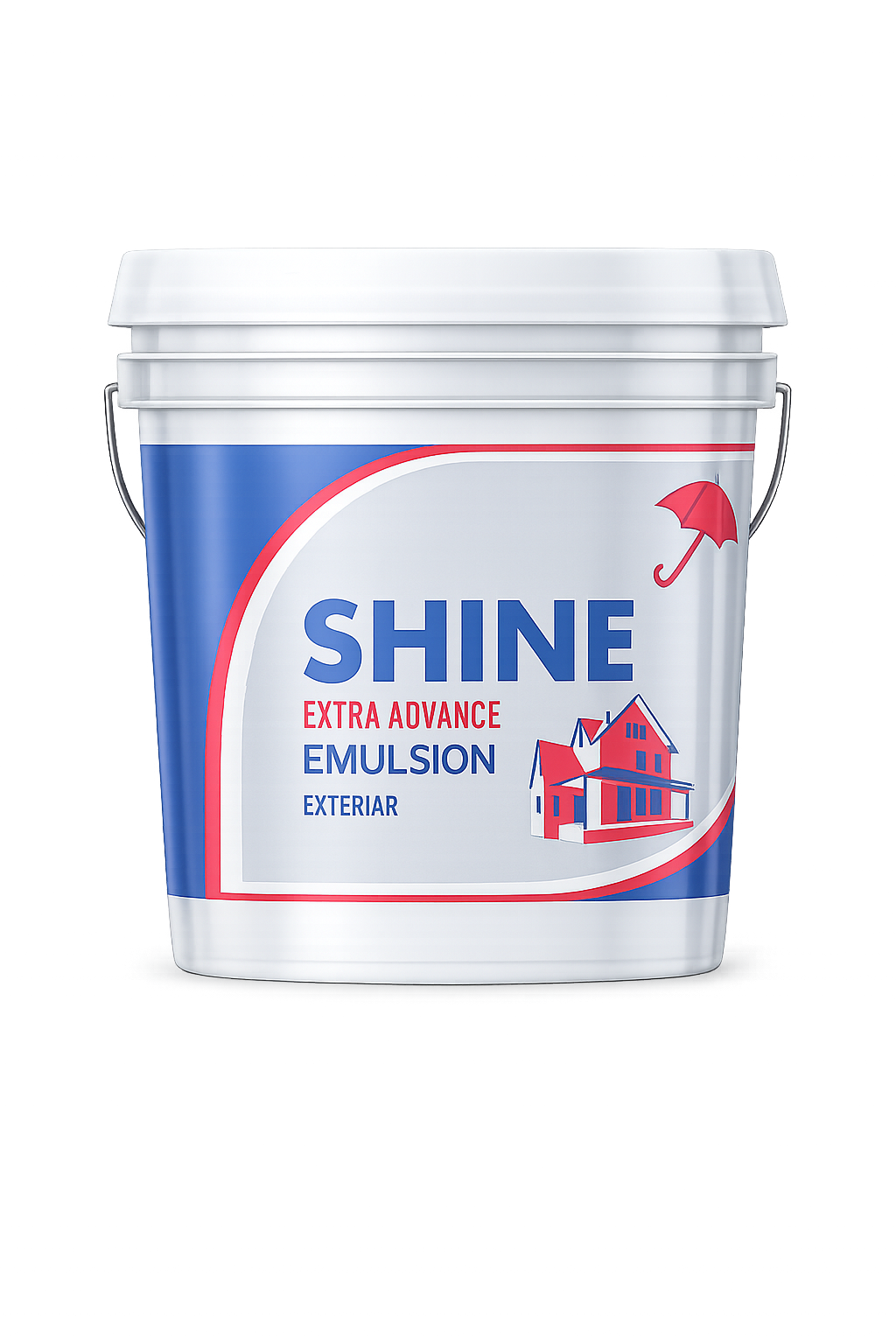 Silchem Shine Premium Emulsion Bucket