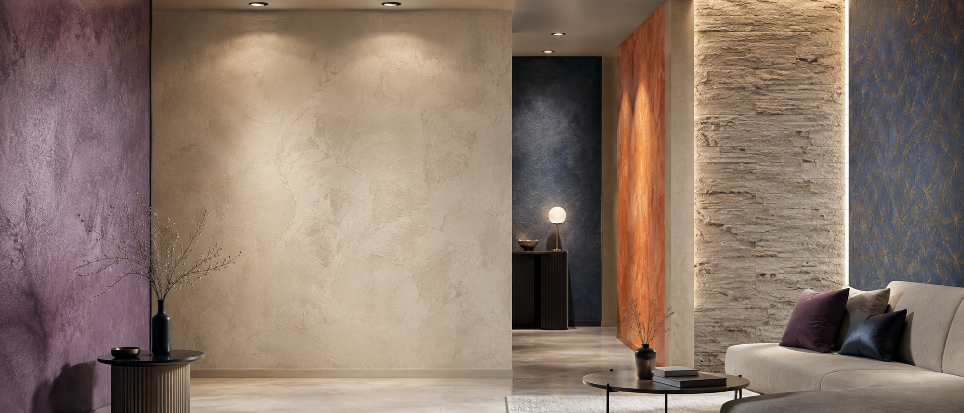 Silchem Wall Texture Series